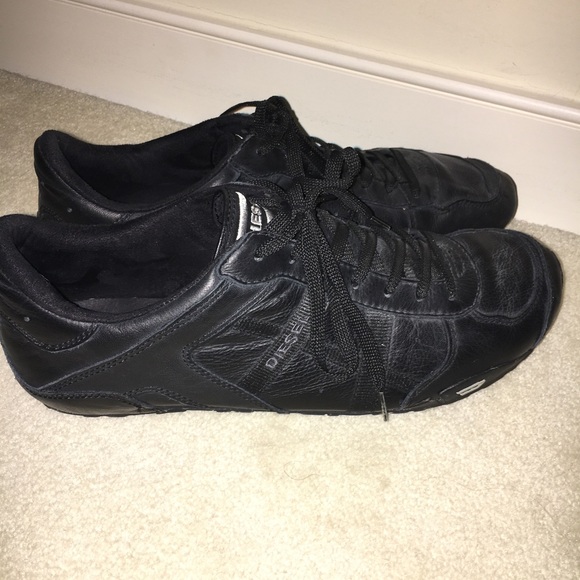 Diesel | Shoes | Mens Diesel Remy Black 